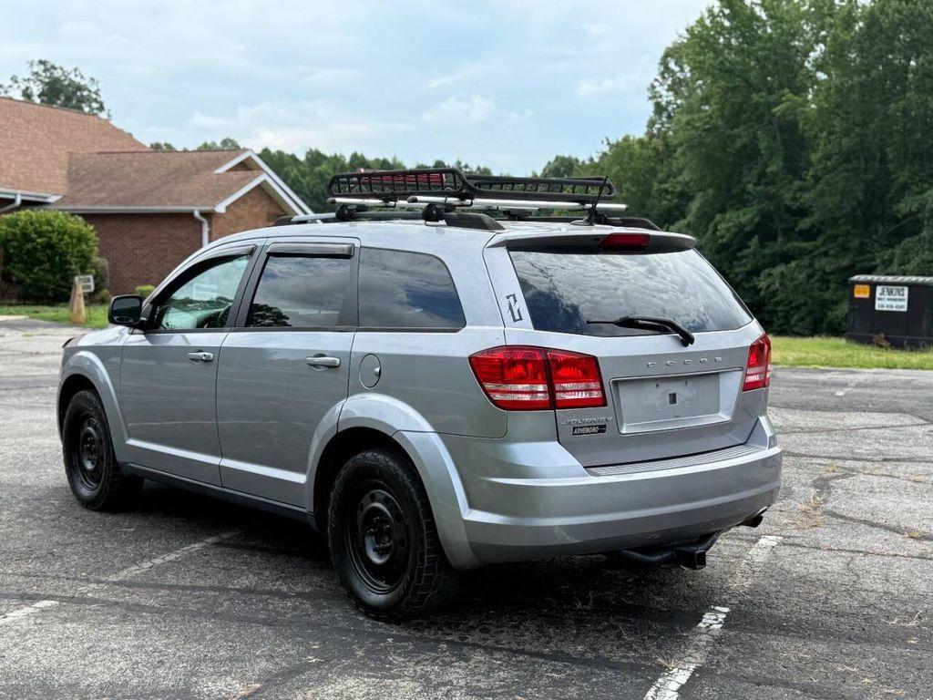 used 2017 Dodge Journey car, priced at $8,500