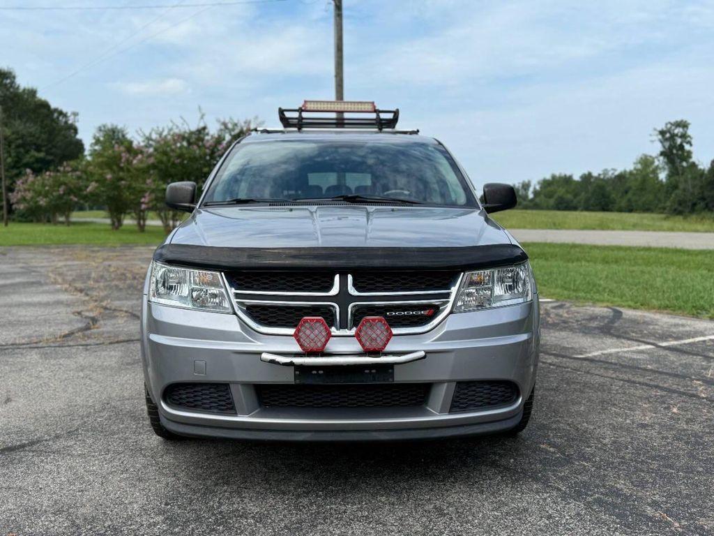 used 2017 Dodge Journey car, priced at $8,500