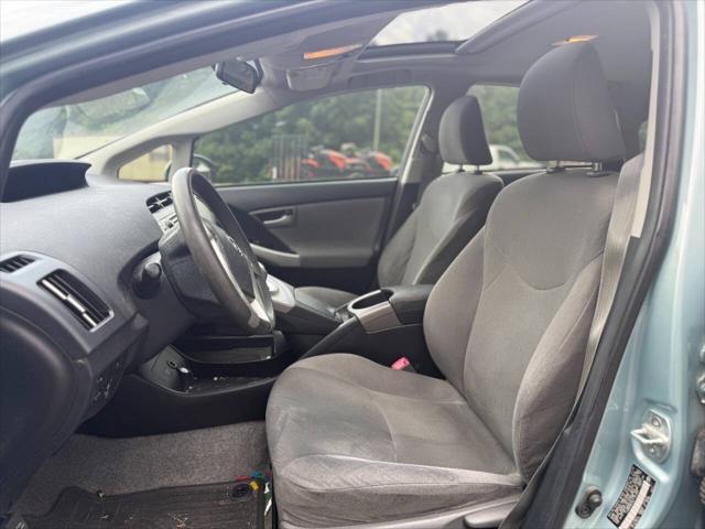 used 2013 Toyota Prius car, priced at $10,000