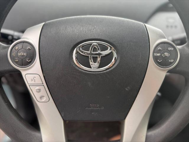 used 2013 Toyota Prius car, priced at $10,000