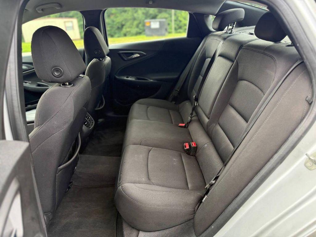 used 2018 Chevrolet Malibu car, priced at $10,000