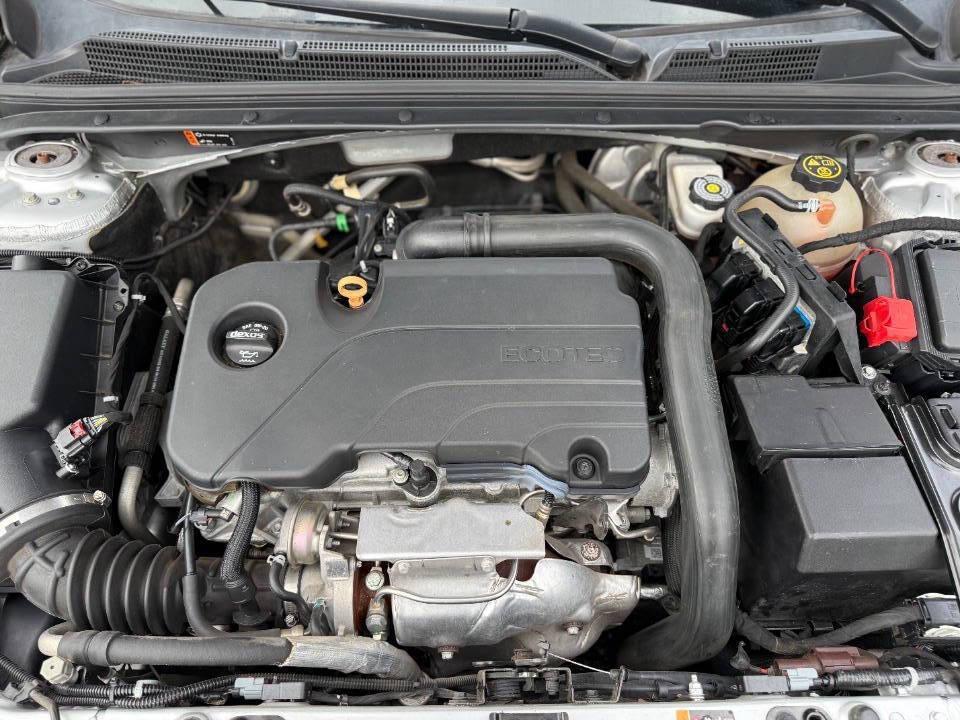 used 2018 Chevrolet Malibu car, priced at $10,000