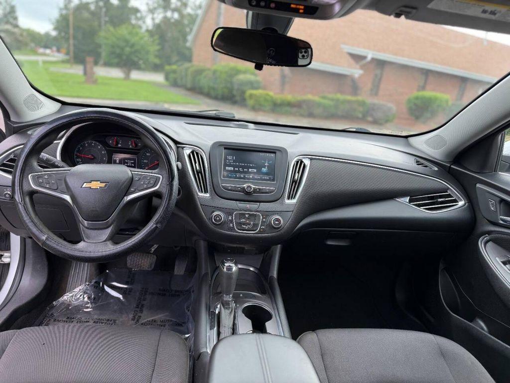 used 2018 Chevrolet Malibu car, priced at $10,000