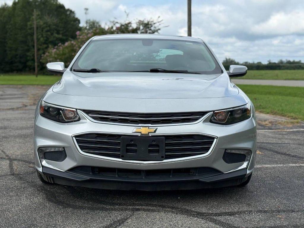 used 2018 Chevrolet Malibu car, priced at $10,000