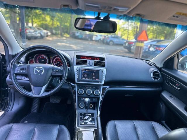 used 2012 Mazda Mazda6 car, priced at $9,950