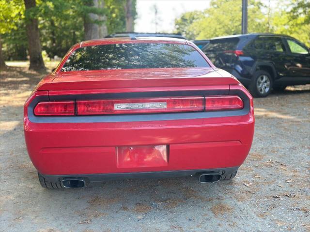 used 2009 Dodge Challenger car, priced at $14,500
