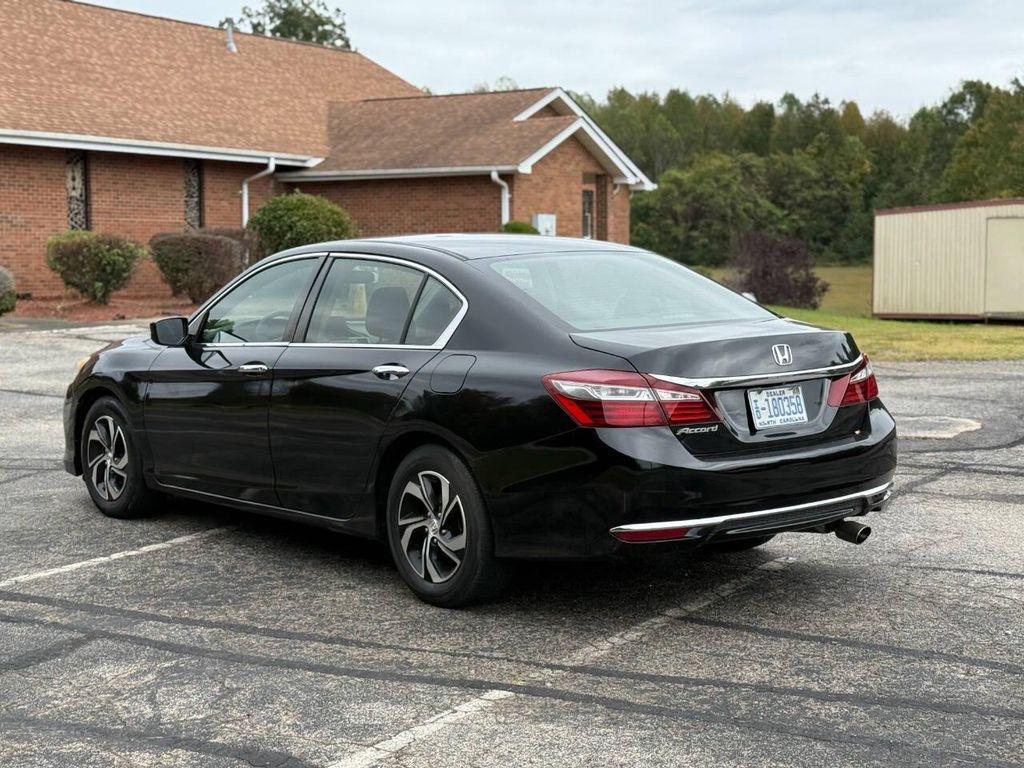 used 2016 Honda Accord car, priced at $15,000