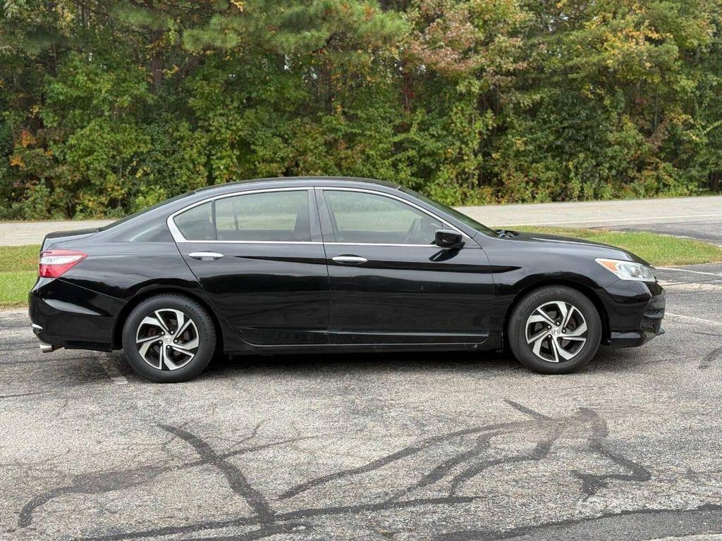 used 2016 Honda Accord car, priced at $15,000