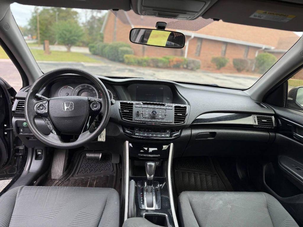 used 2016 Honda Accord car, priced at $15,000
