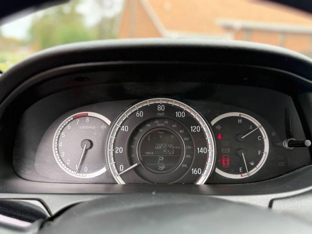 used 2016 Honda Accord car, priced at $15,000