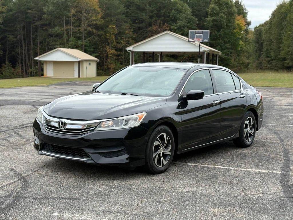 used 2016 Honda Accord car, priced at $15,000