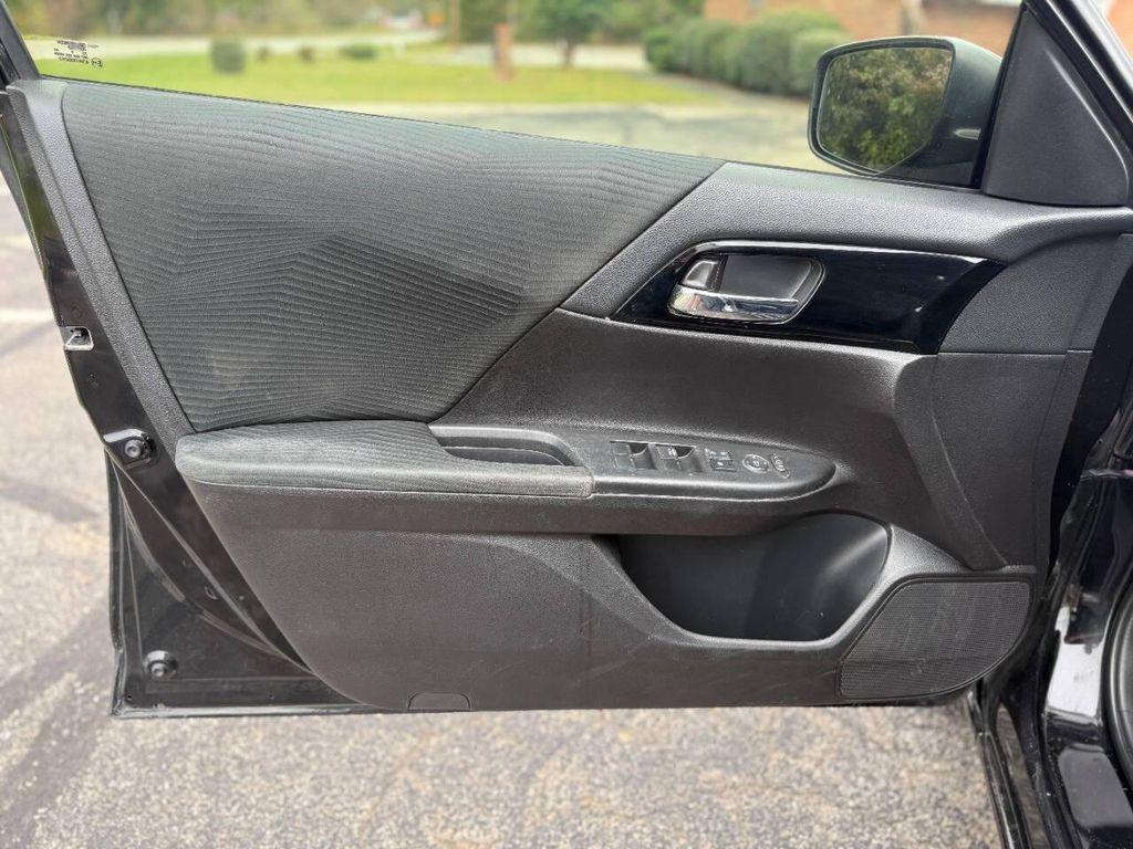 used 2016 Honda Accord car, priced at $15,000