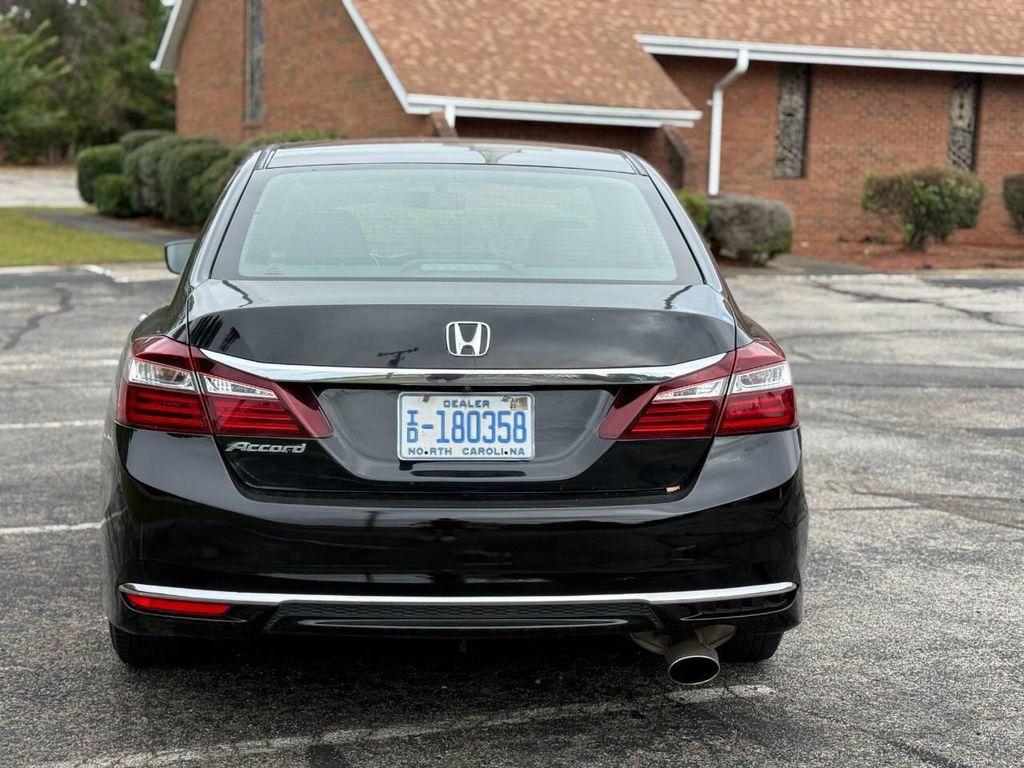 used 2016 Honda Accord car, priced at $15,000