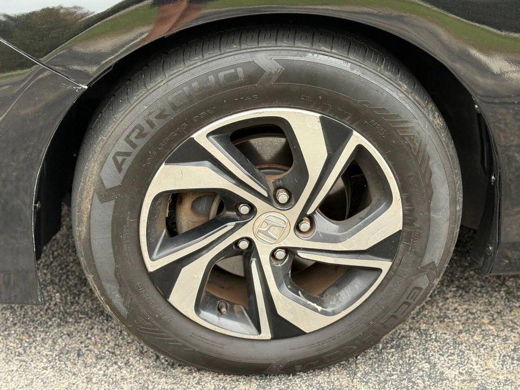 used 2016 Honda Accord car, priced at $15,000