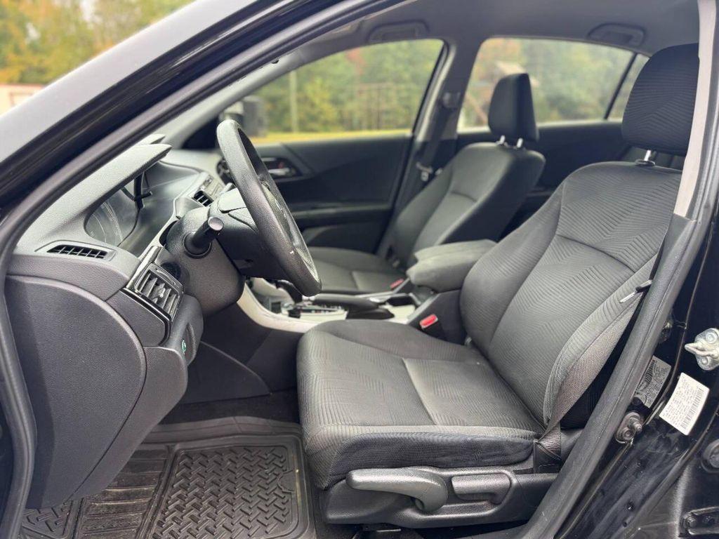 used 2016 Honda Accord car, priced at $15,000