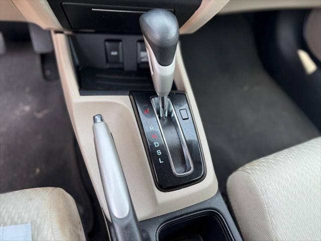used 2015 Honda Civic car, priced at $11,500