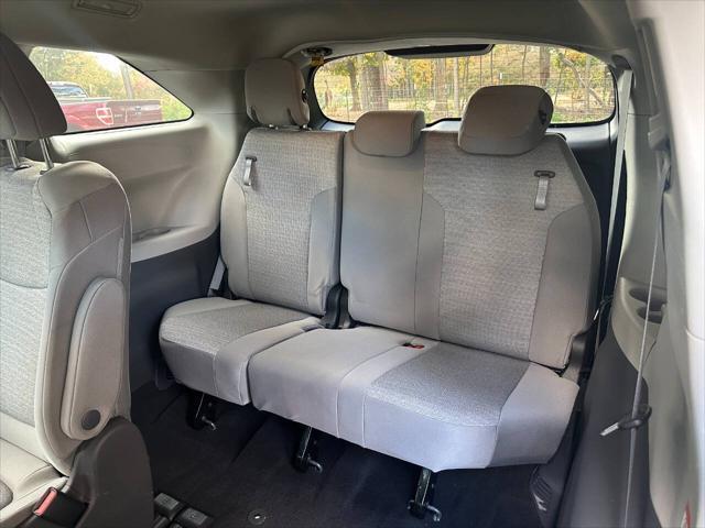 used 2021 Toyota Sienna car, priced at $28,500