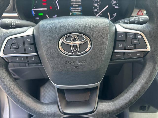 used 2021 Toyota Sienna car, priced at $28,500