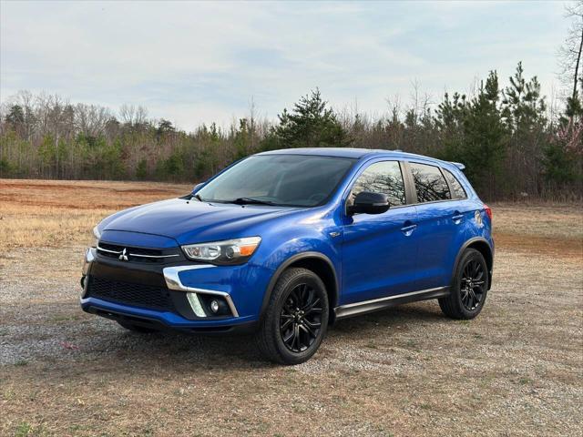 used 2019 Mitsubishi Outlander Sport car, priced at $13,000