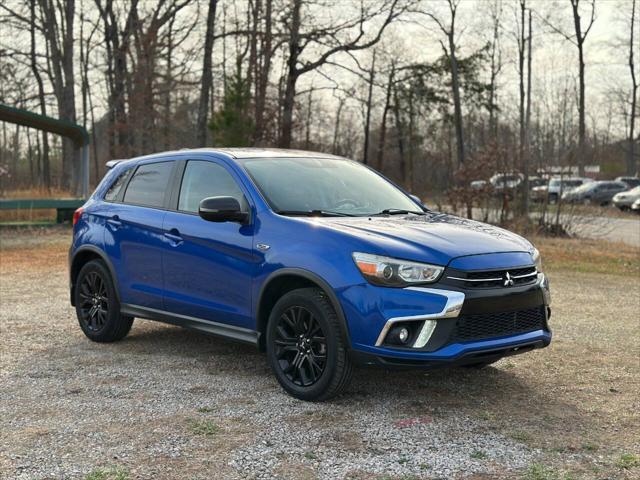 used 2019 Mitsubishi Outlander Sport car, priced at $13,000