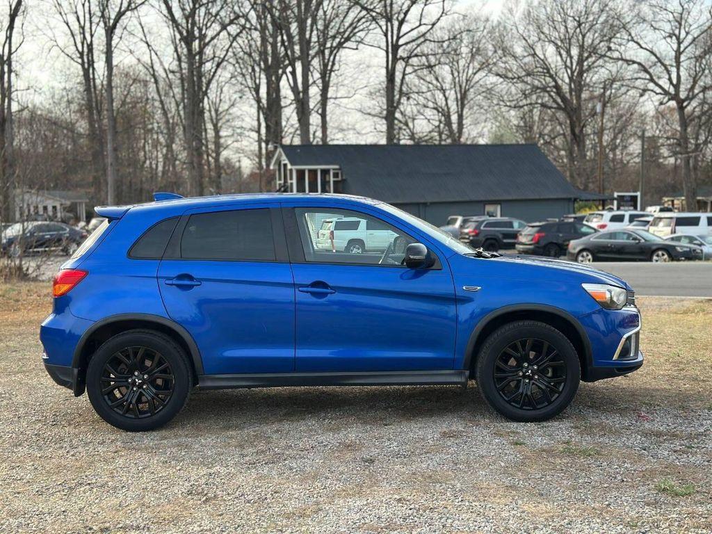 used 2019 Mitsubishi Outlander Sport car, priced at $11,200