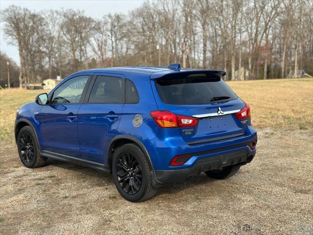 used 2019 Mitsubishi Outlander Sport car, priced at $13,000