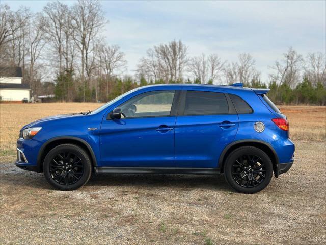used 2019 Mitsubishi Outlander Sport car, priced at $13,000