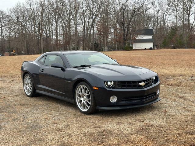 used 2013 Chevrolet Camaro car, priced at $22,000