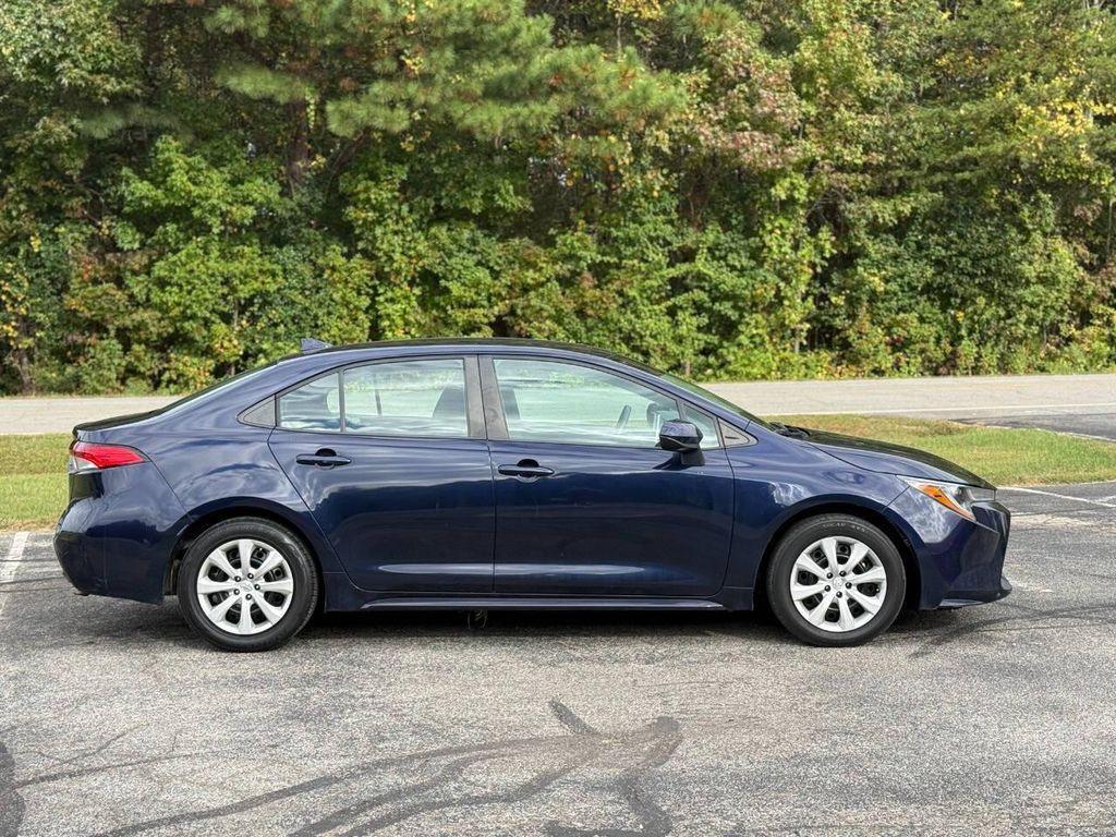 used 2021 Toyota Corolla car, priced at $14,750