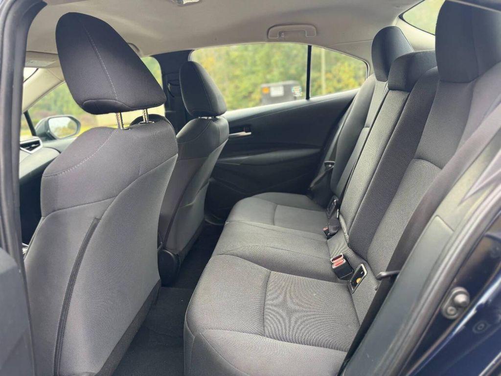 used 2021 Toyota Corolla car, priced at $14,750
