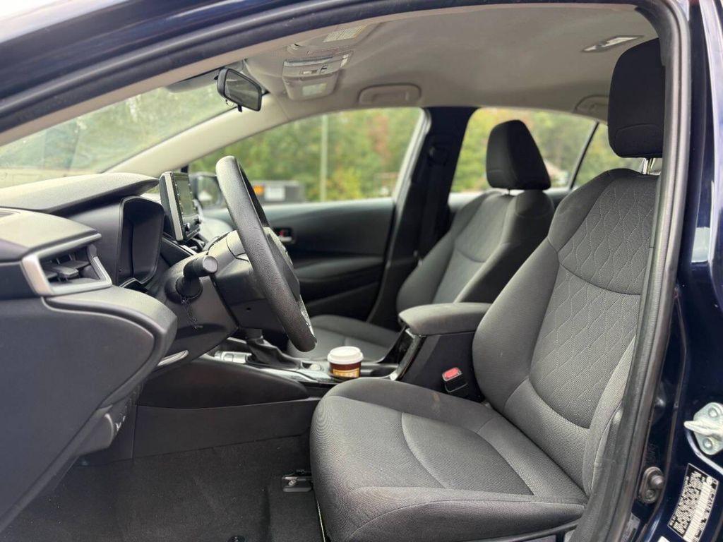 used 2021 Toyota Corolla car, priced at $14,750