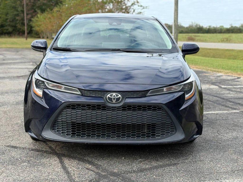 used 2021 Toyota Corolla car, priced at $14,750