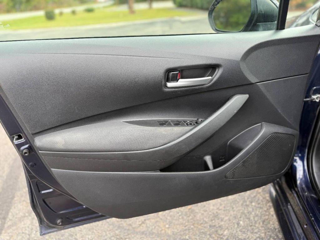 used 2021 Toyota Corolla car, priced at $14,750