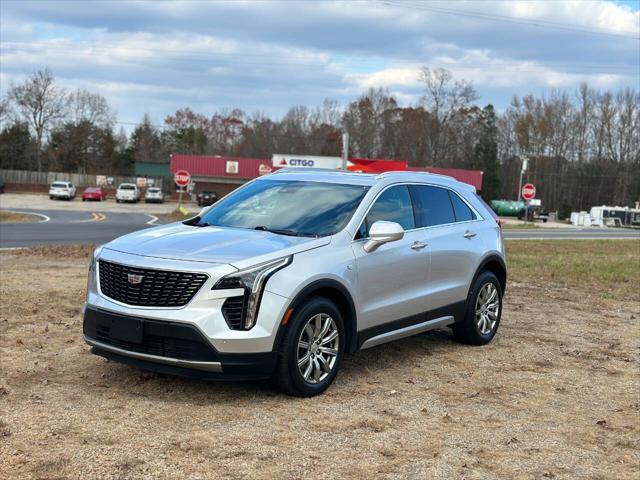 used 2019 Cadillac XT4 car, priced at $16,900