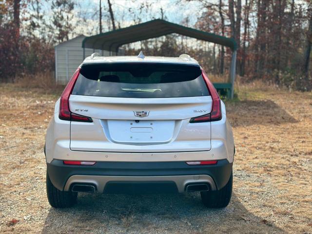 used 2019 Cadillac XT4 car, priced at $16,900