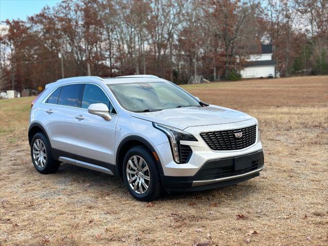 used 2019 Cadillac XT4 car, priced at $16,900