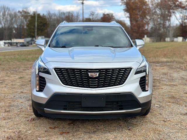 used 2019 Cadillac XT4 car, priced at $16,900