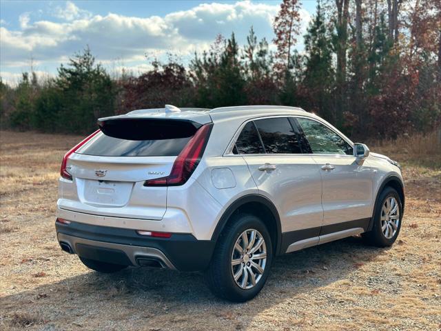 used 2019 Cadillac XT4 car, priced at $16,900