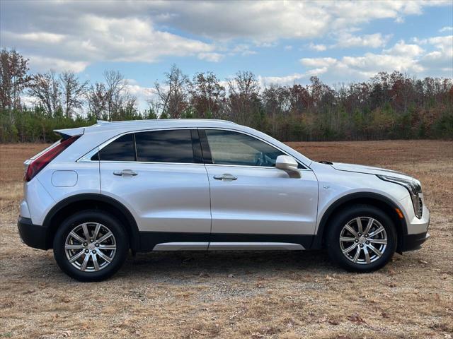 used 2019 Cadillac XT4 car, priced at $16,900