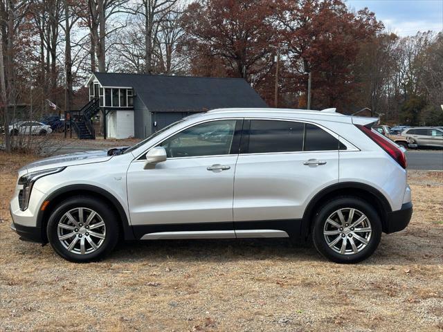 used 2019 Cadillac XT4 car, priced at $16,900