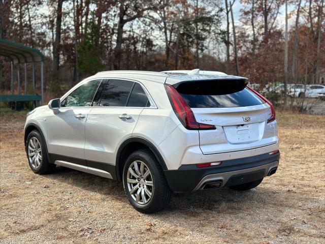 used 2019 Cadillac XT4 car, priced at $16,900