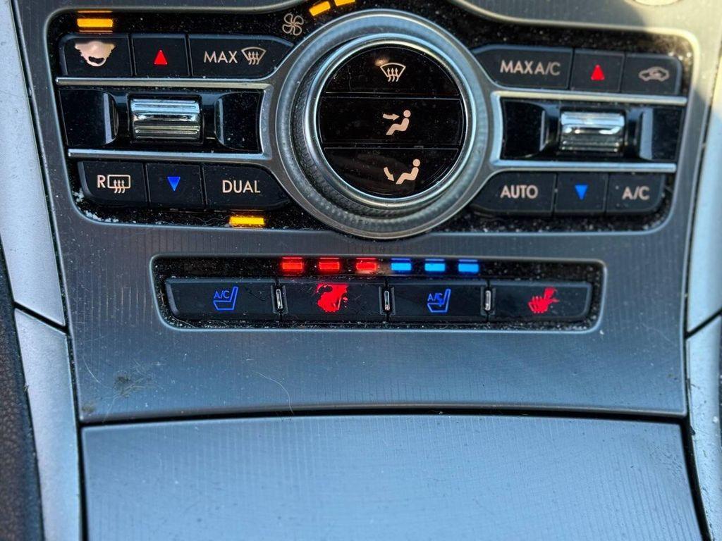 used 2017 Lincoln MKZ car, priced at $9,500