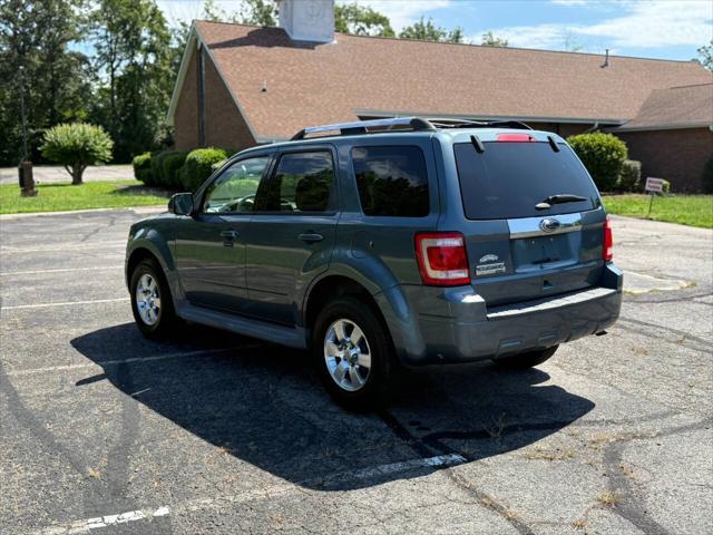 used 2011 Ford Escape car, priced at $2,500