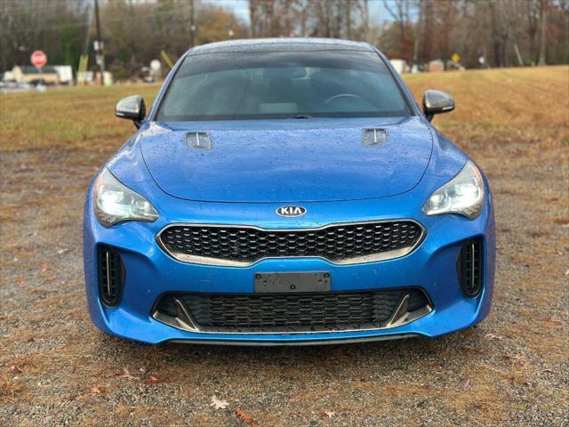 used 2018 Kia Stinger car, priced at $22,500