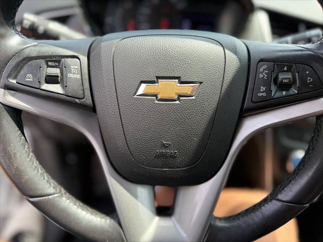used 2019 Chevrolet Trax car, priced at $10,900