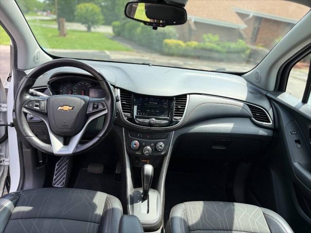 used 2019 Chevrolet Trax car, priced at $10,900