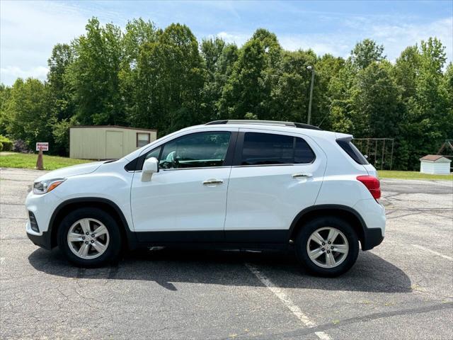 used 2019 Chevrolet Trax car, priced at $10,900