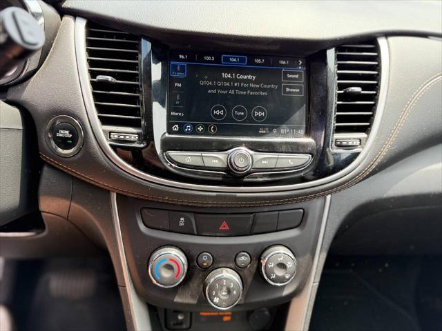 used 2019 Chevrolet Trax car, priced at $10,900