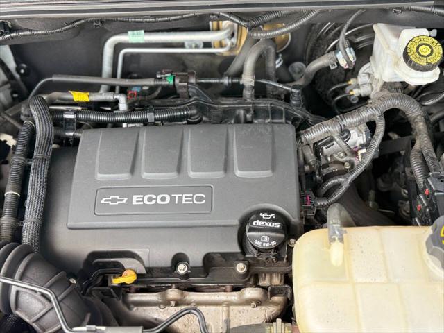 used 2019 Chevrolet Trax car, priced at $10,900