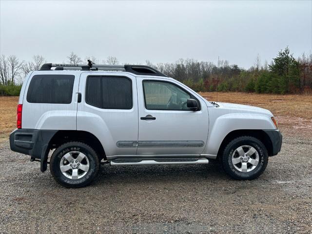 used 2012 Nissan Xterra car, priced at $9,200